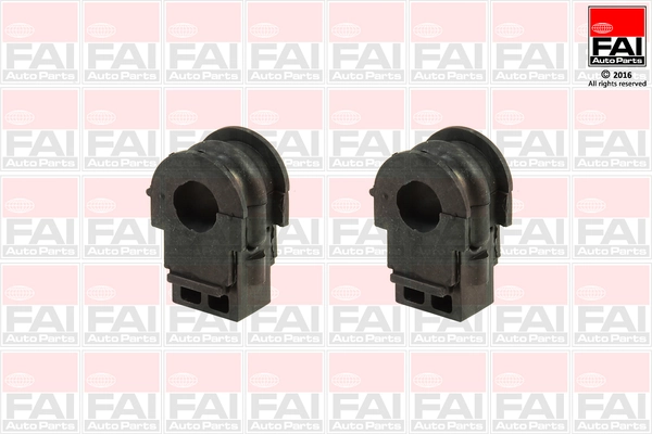Mounting, stabiliser bar